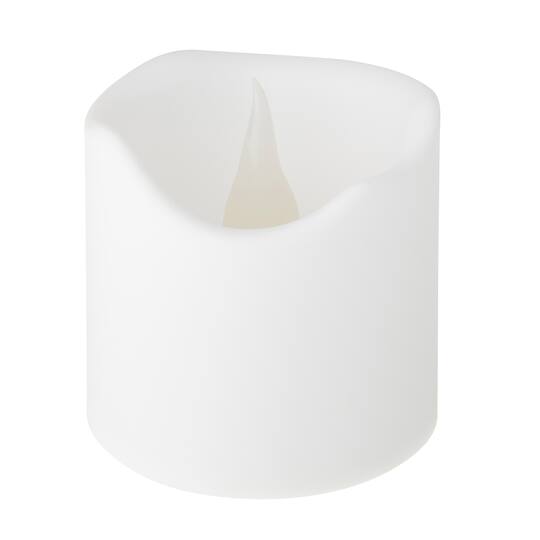 6 Packs: 8 ct. (48 total) Basic Elements™ White LED Votives by Ashland®